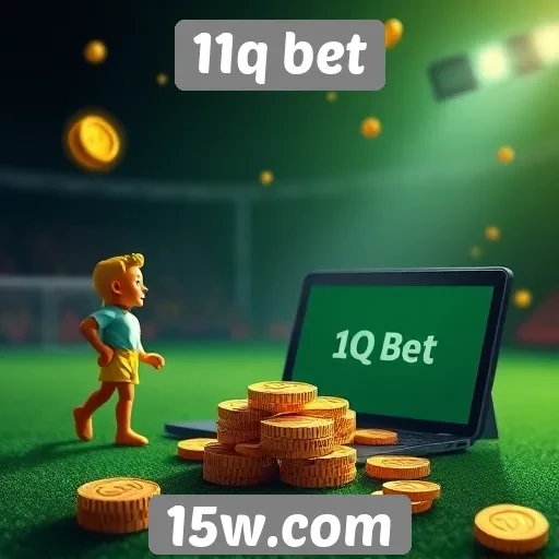 Vantagens e desvantagens de usar 11q bet