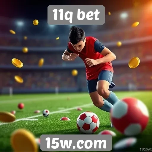 Opcões de jogos oferecidas pela 11q bet