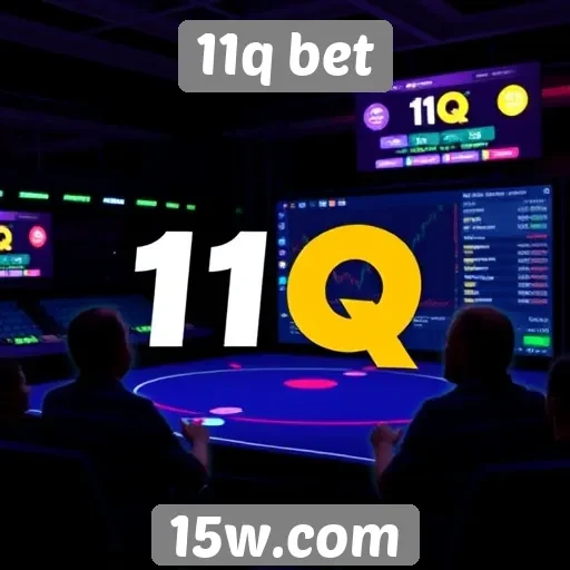 Apostas Ao Vivo na 11q bet: Uma Avaliação