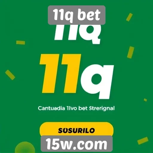 Promoções e bônus disponíveis no 11q bet