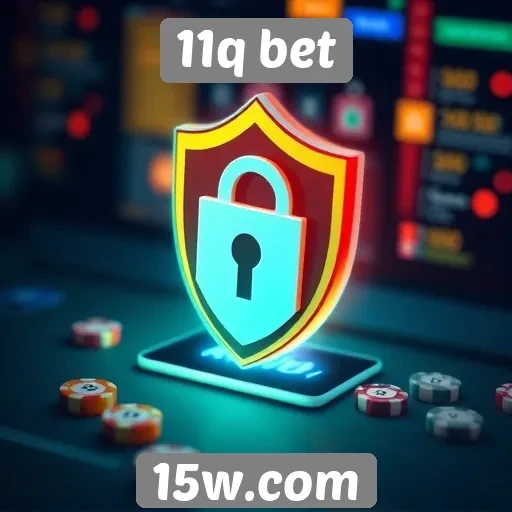 Análise da segurança no site 11q bet