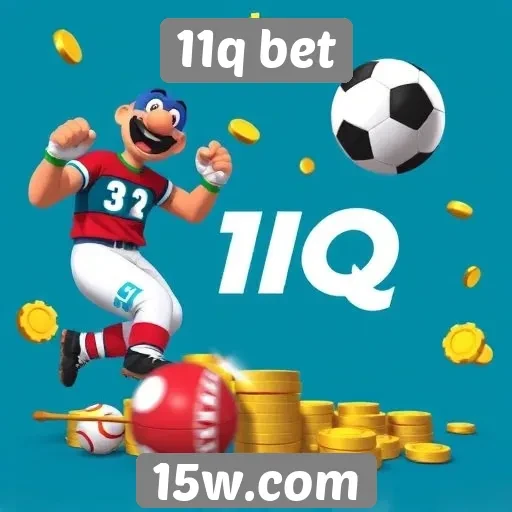 Variedade de jogos disponíveis na plataforma 11q bet